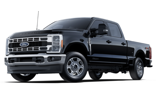2025 Ford SuperDuty